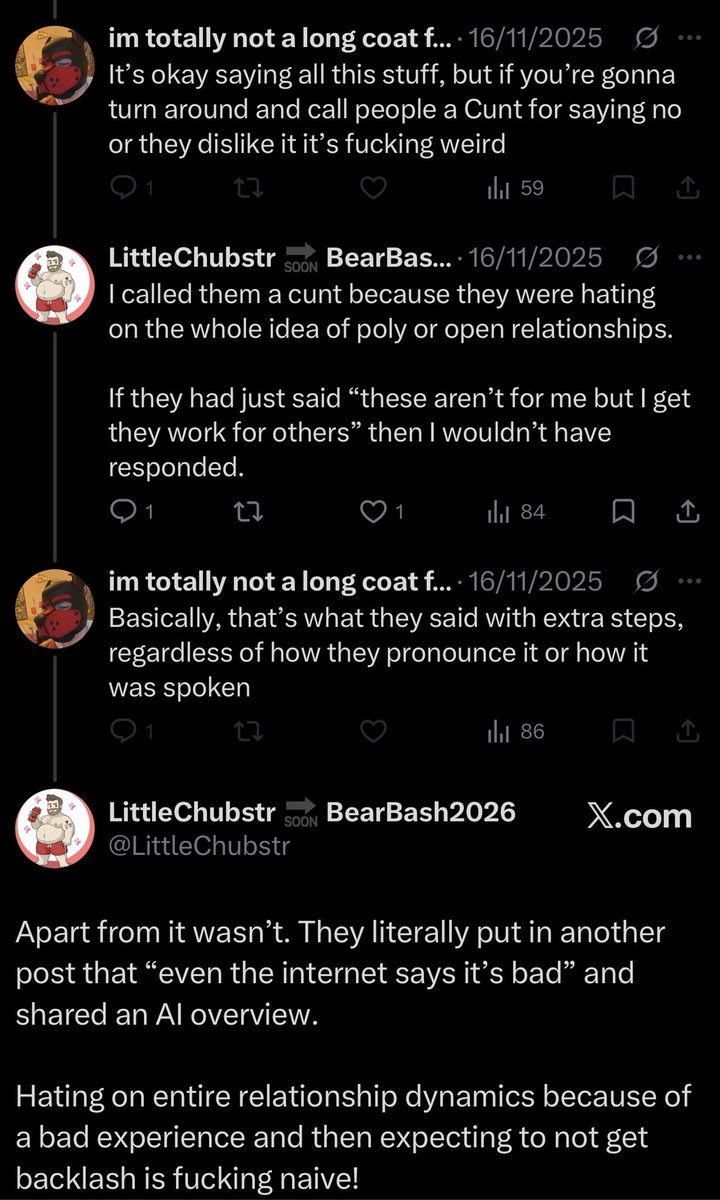 LittleChubstr 🔜 BearBash2026 tweet media