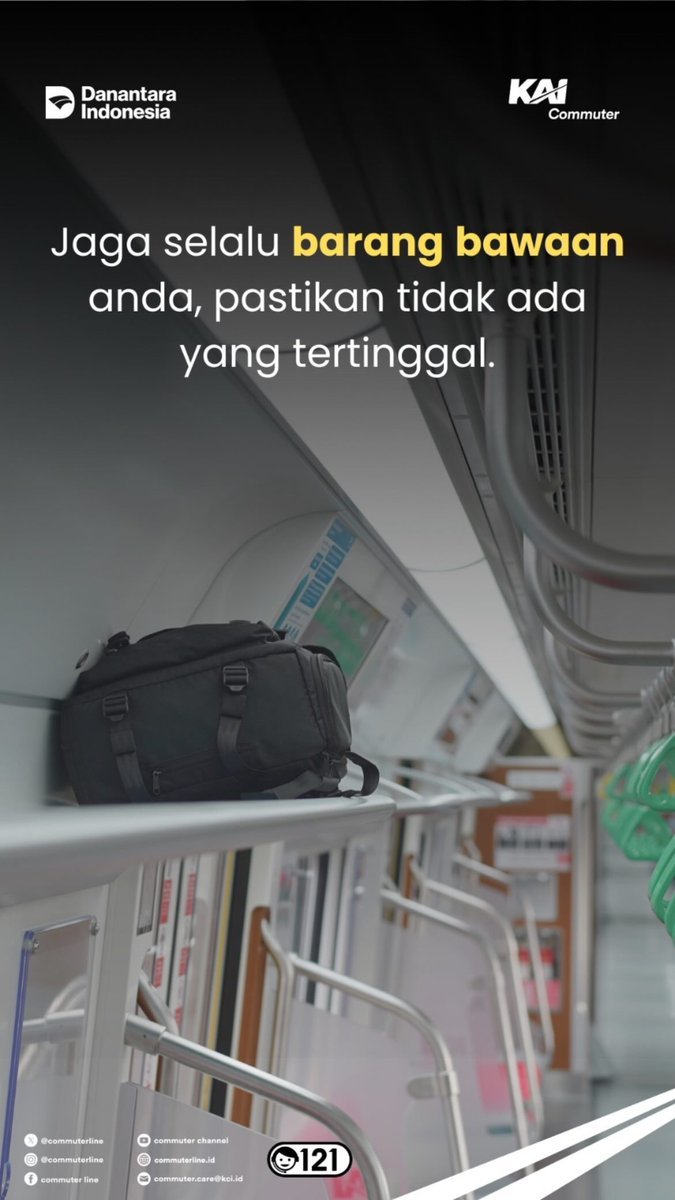 KAI Commuter tweet media