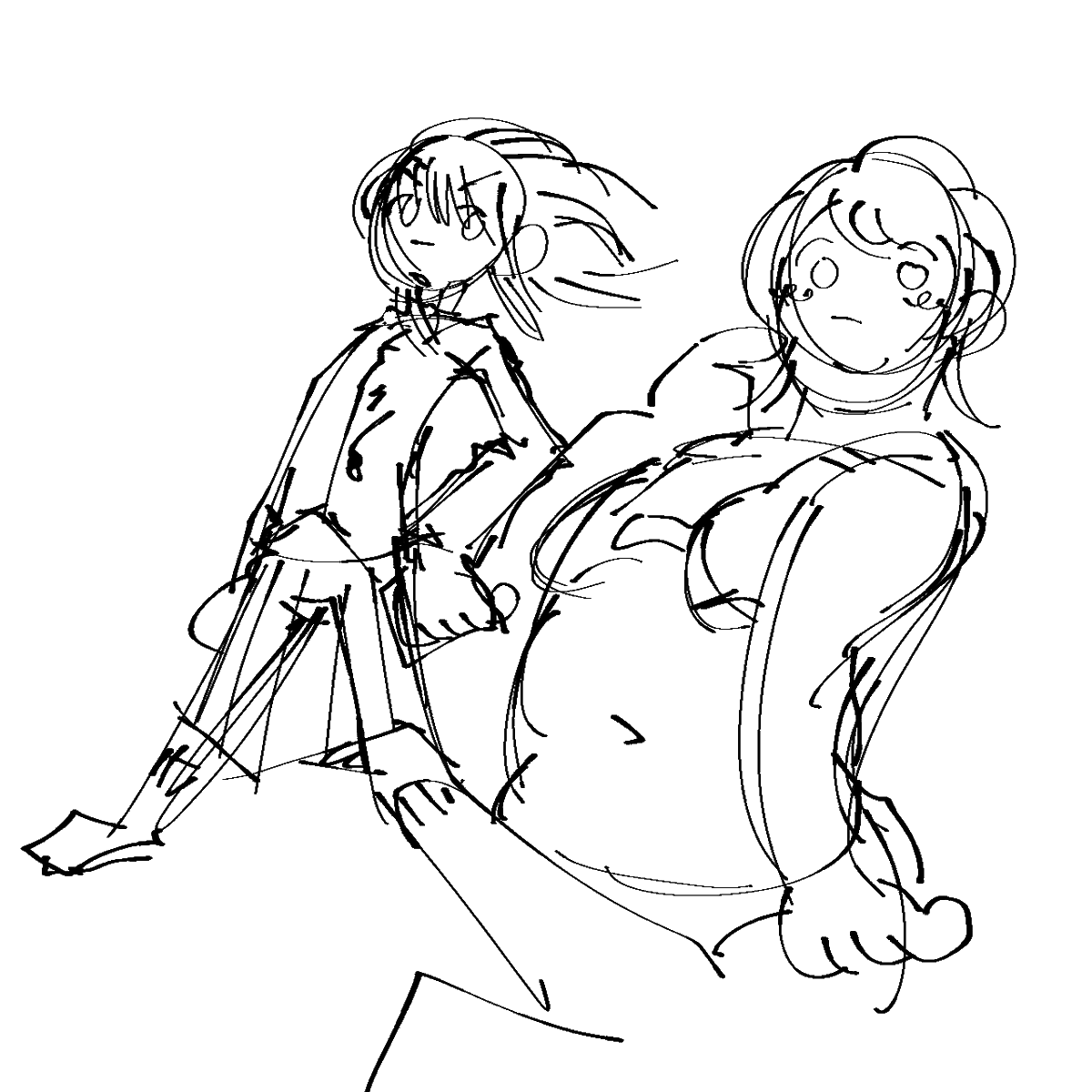 tigres tristes 🐯 tweet media