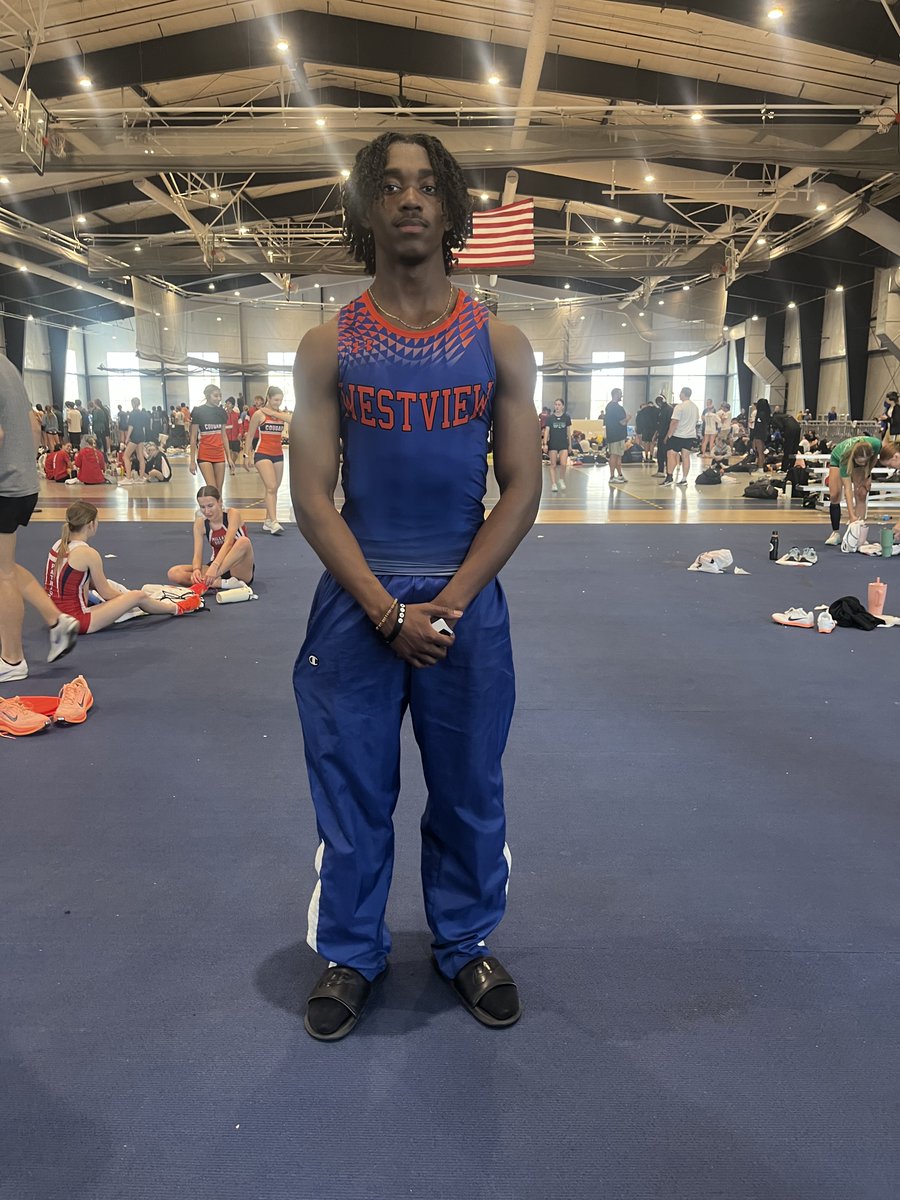 Westview Boys Track and Field tweet media