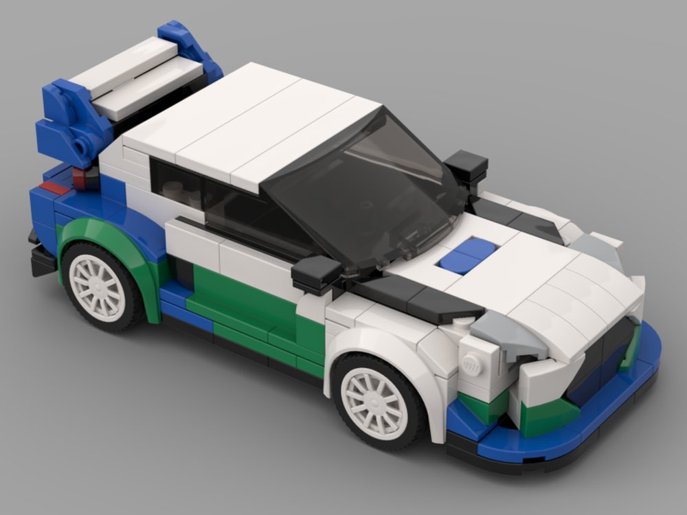 Rebrickable tweet media