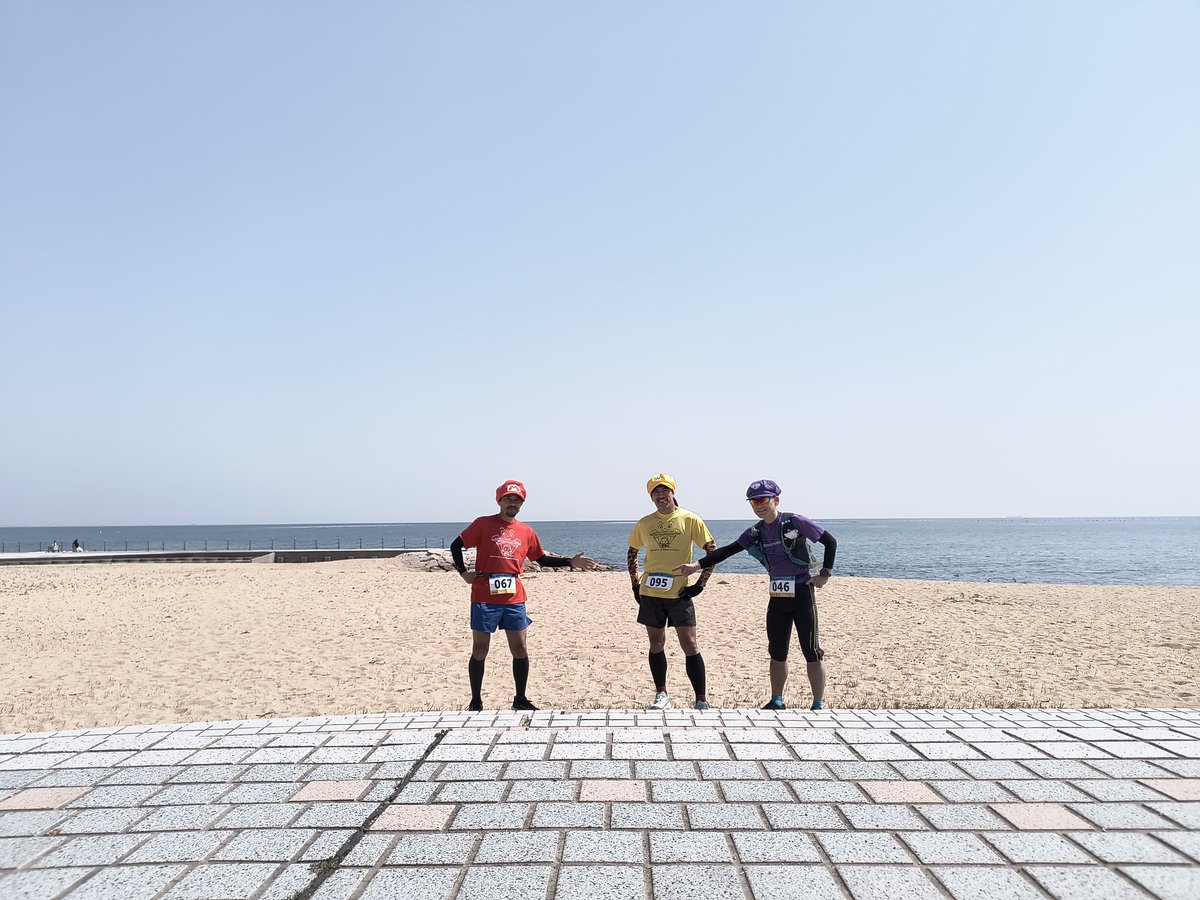 梅里／戸隠トレイル tweet media