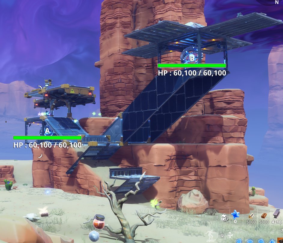 JoellJoelly | Fortnite: Save The World. tweet media