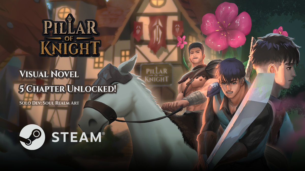 Soul Realm Art tweet media