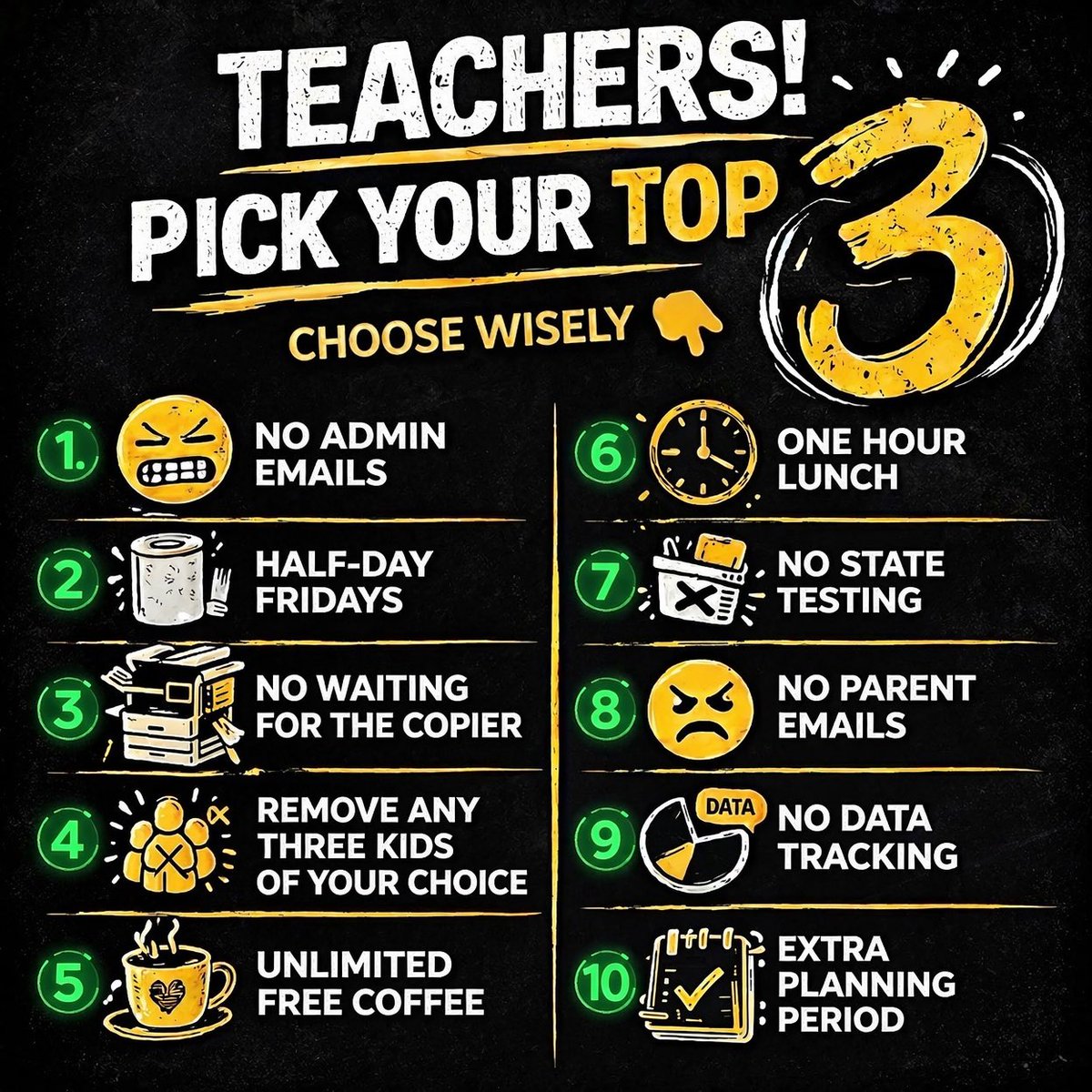 Fixing Education tweet media