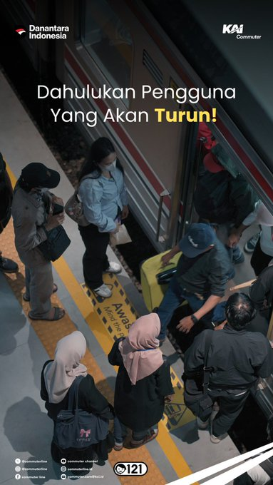 KAI Commuter tweet media