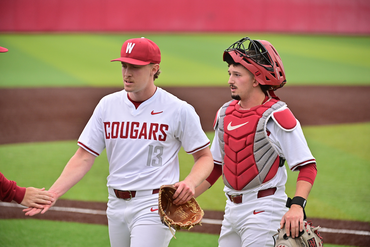 Washington State Baseball tweet media