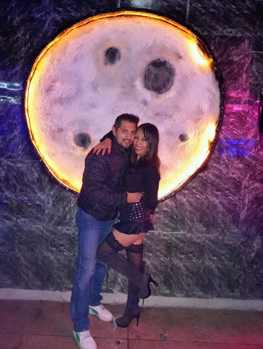 Andrea y Henrry Cuckold CDMX tweet media