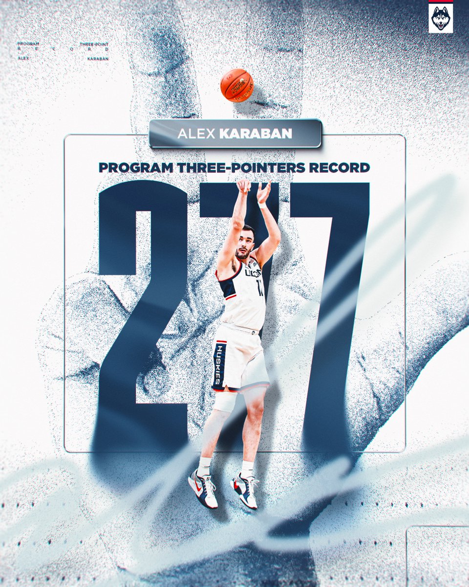 UConn Men's Basketball tweet media