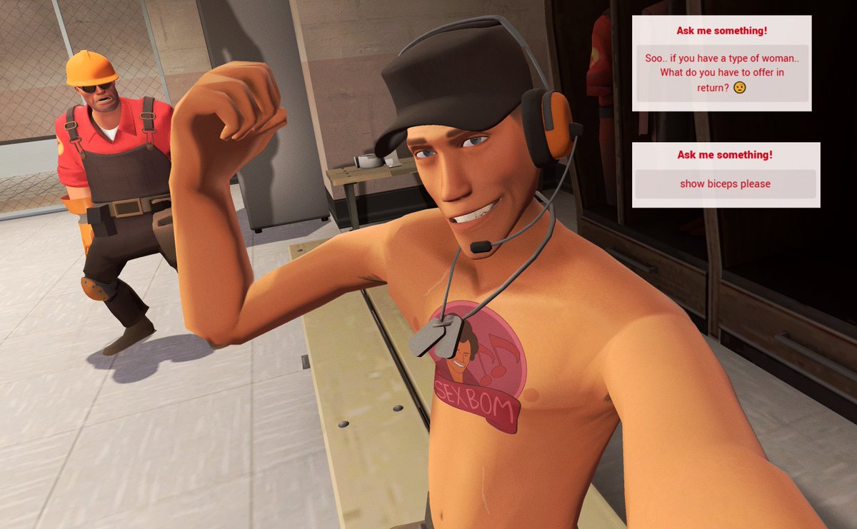 The Scout (god's gift to WOMEN) tweet media