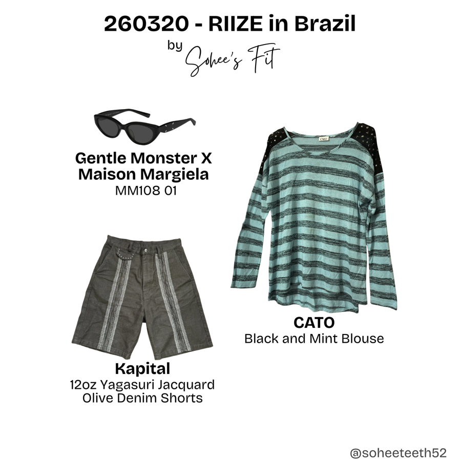 soheeteeth52's tweet photo. 260320 RIIZE in Brazil
#sohee #소희 #riize #라이즈 

photo by: @MIST1121_ 
detailed info and links: https://t.co/gRriY007Do https://t.co/PT6FIRQhpC