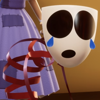 Mintikyu's tweet photo. she's such reaction image material https://t.co/RZx4aAEkkw