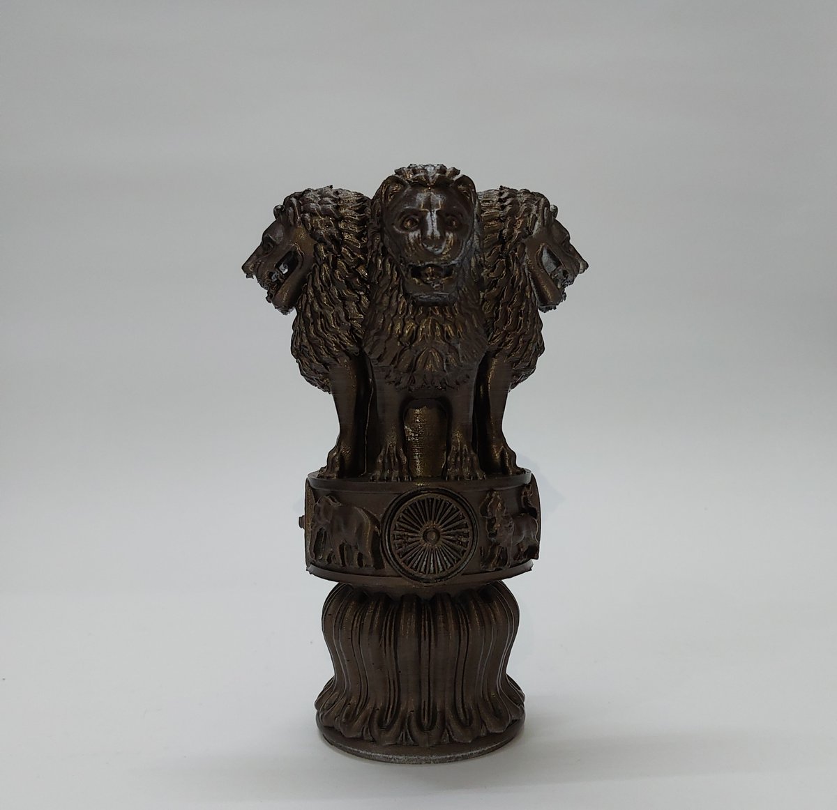 creativeminds3d's tweet photo. Ashoka Pillar 🦁
3D printed heritage miniature with fine detailing 🇮🇳
By CreativeMinds3D

📍 Kolkata, India
📞 Call / WhatsApp: +91 94771 34166

#AshokaPillar #3DPrinting #IndianHeritage #CreativeMinds3D https://t.co/pSMg3urHzj