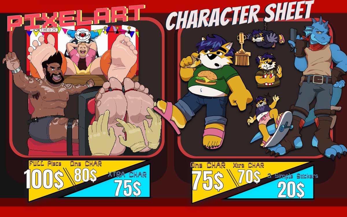 PMarshyy (COMMISSIONS OPEN) tweet media