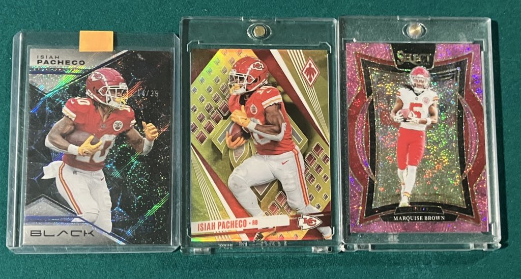 Parker Frederking tweet media