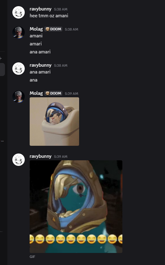 Ravy (workin on comms) tweet media