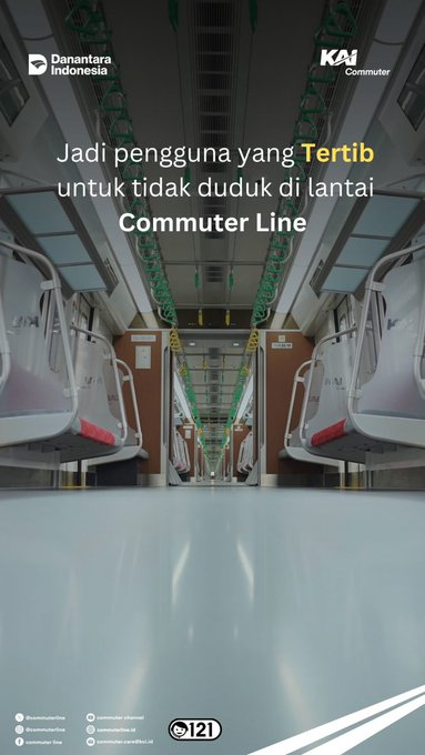 KAI Commuter tweet media