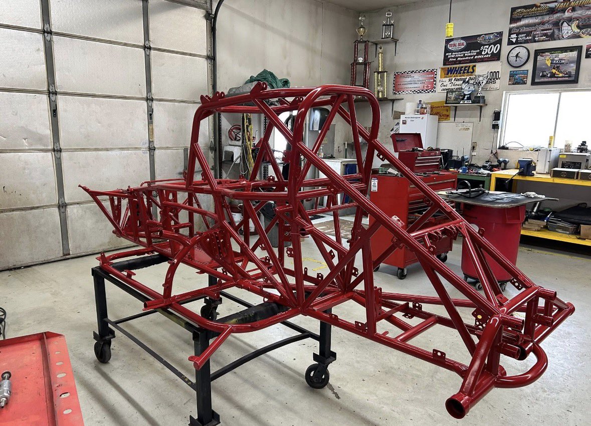 ISMA-MSS Supermodifieds tweet media