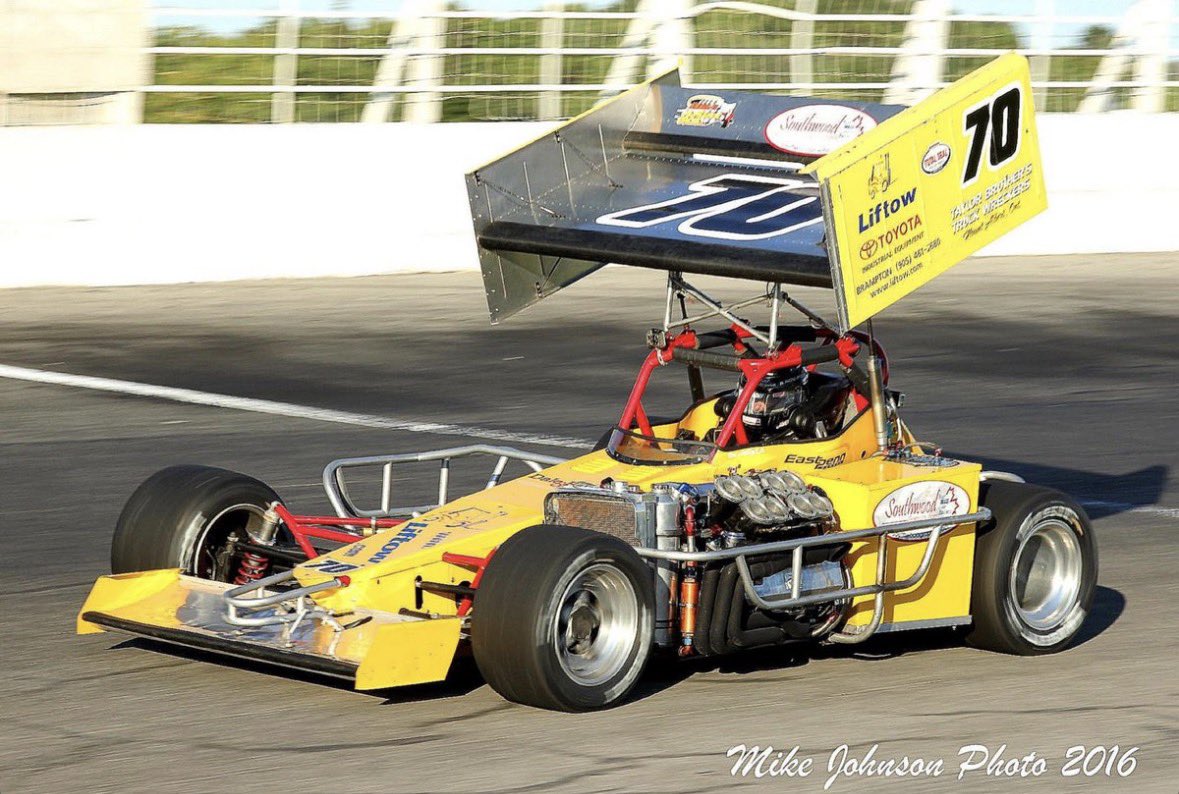 ISMA-MSS Supermodifieds tweet media