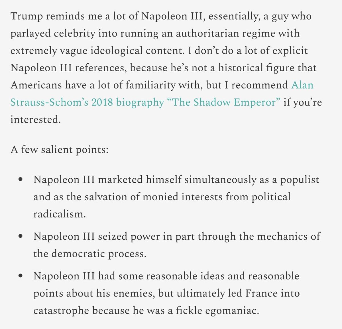 Matthew Yglesias tweet media