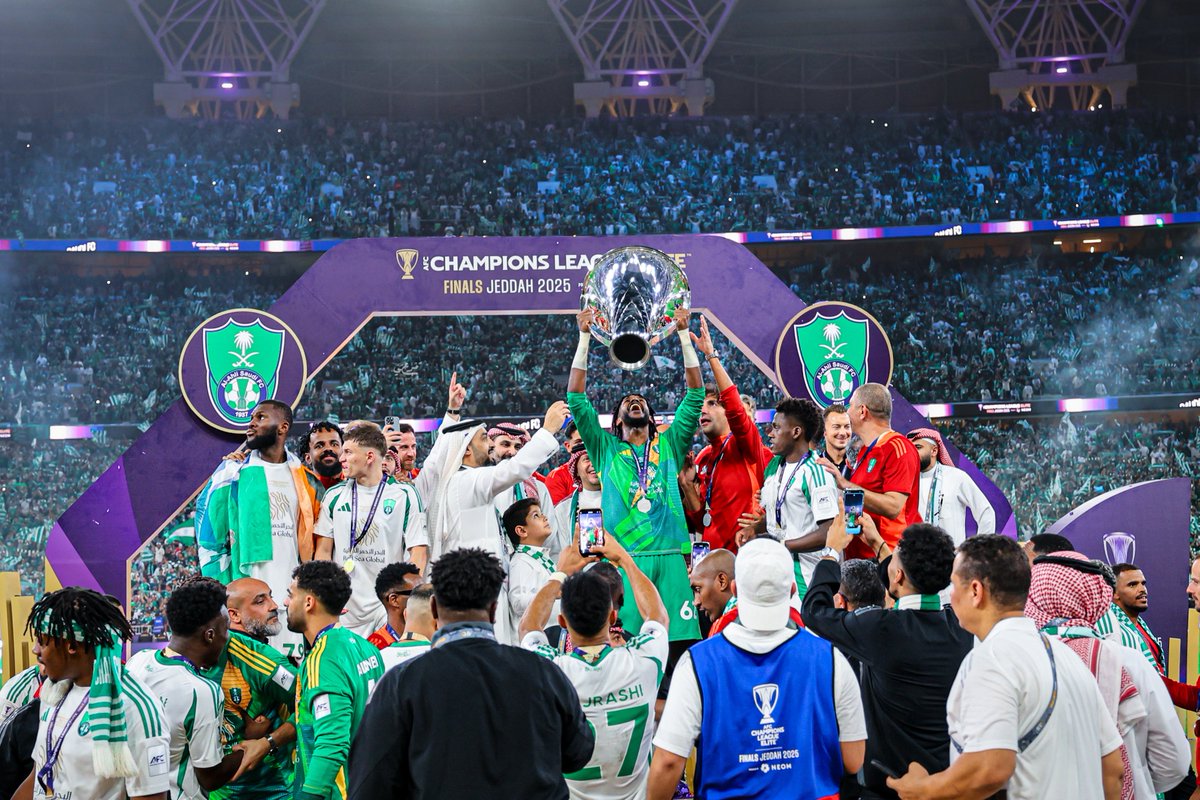 دياريو الأهلي tweet media