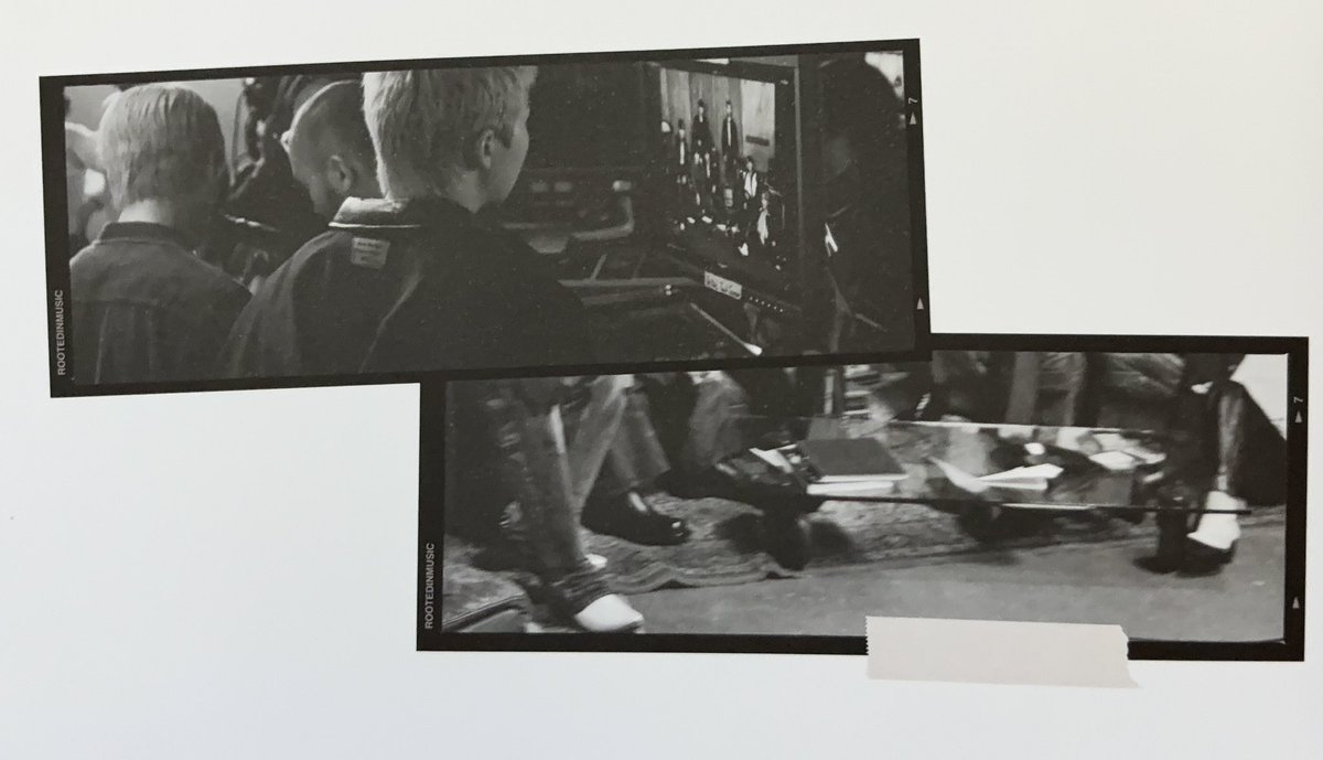 KNJsSource's tweet photo. #RM for BTS 'Arirang' Rooted in Music Photobook [1/2] https://t.co/a9LJoNb42P