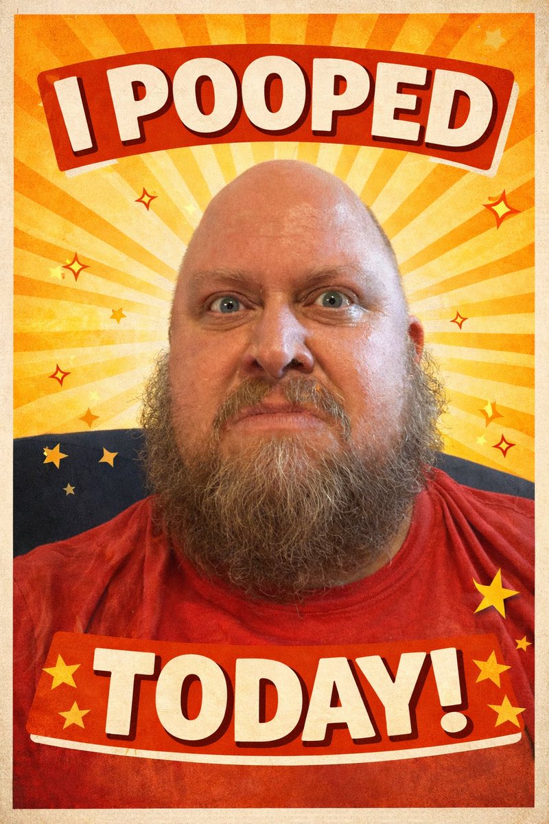 BeardamousRex's tweet photo. Just thought everyone should know. https://t.co/29hRz4mc2l