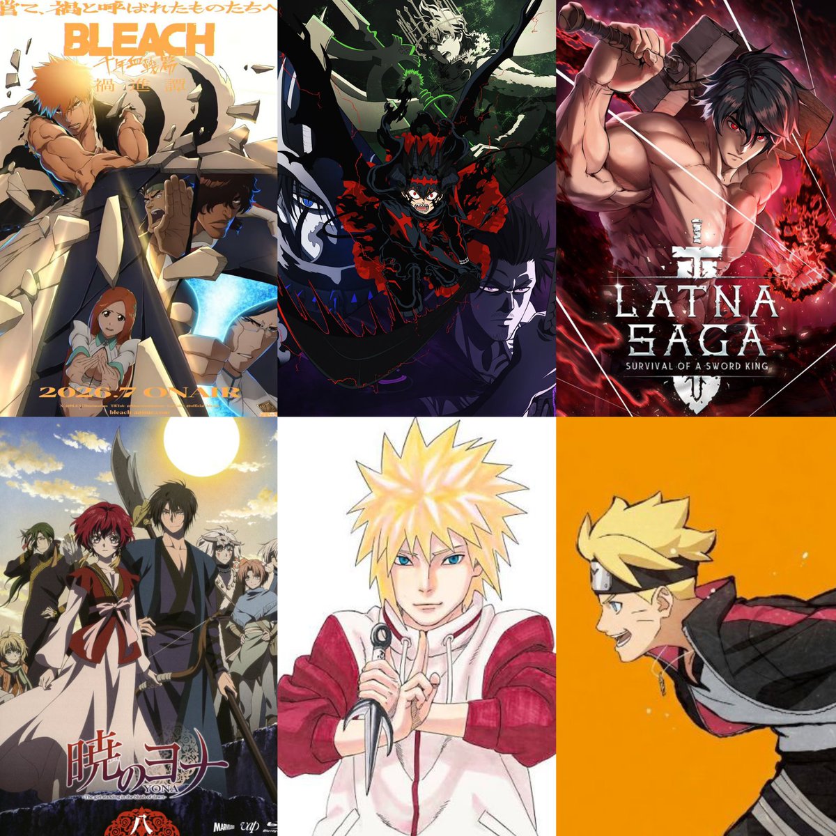 Naruto is my top 1 anime but I would prefer Pierrot to look forward to adapting new stuff. They’ve already dedicated 15 years to Naruto anime so there’s really no need for a remake at all, even if you want a remake by another studio, other studios are just as busy with their IPs.