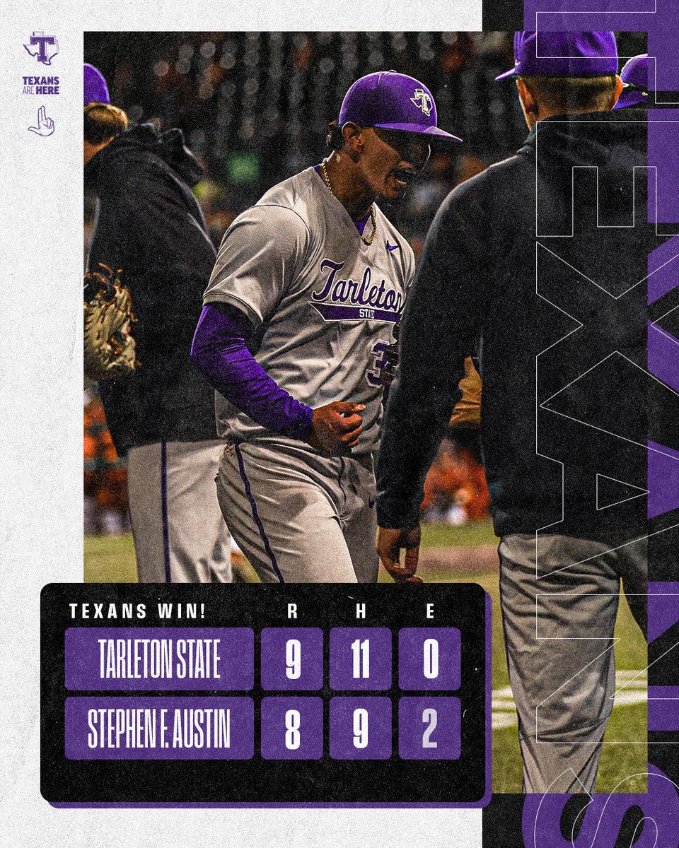 Game one of the weekend ✅