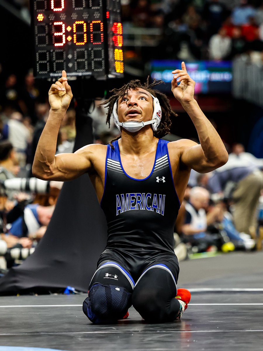 AU Wrestling tweet media