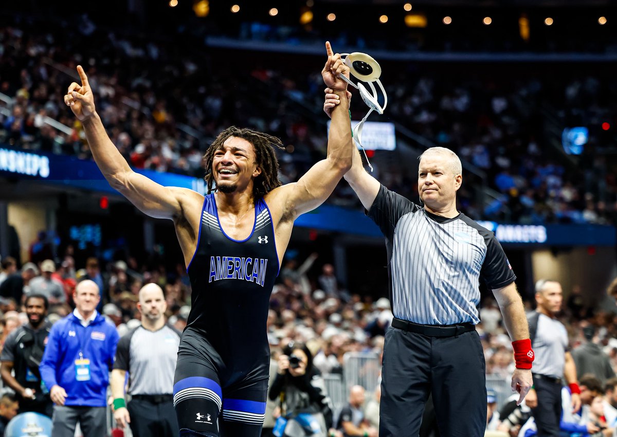 AU Wrestling tweet media