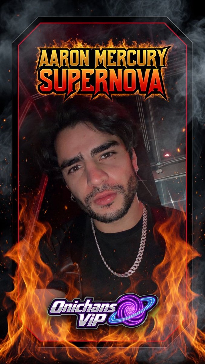 ONICHANS VIP tweet media