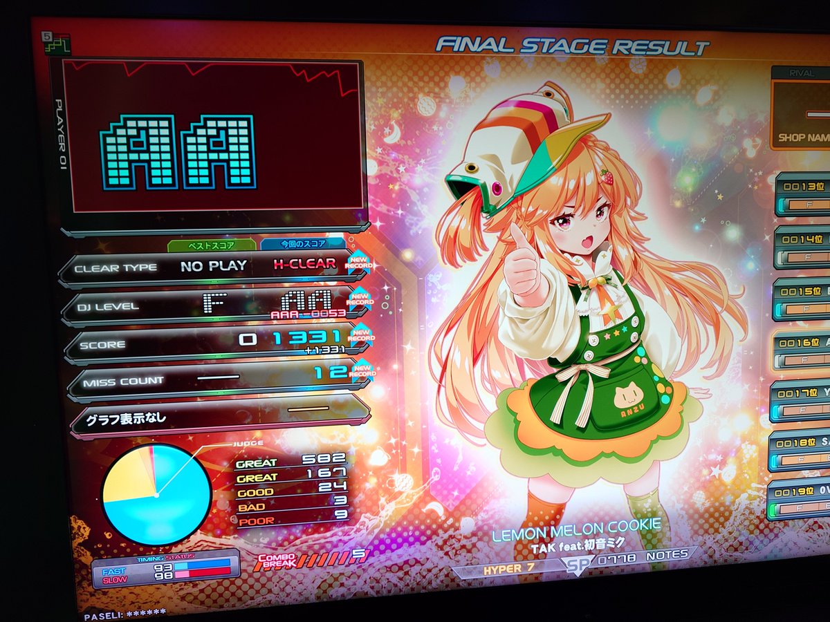 あるふぁ@ネミー・ウミー tweet media