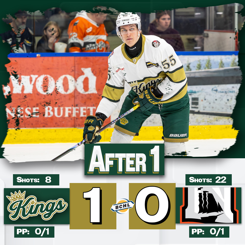 Powell River Kings tweet media