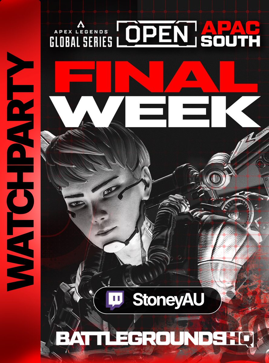 StoneyAU tweet media