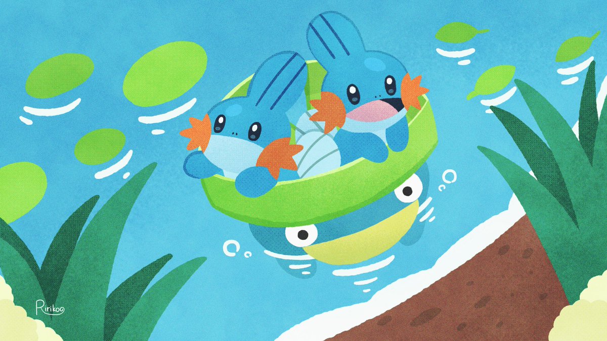 りりこ⚡️ポケミク土曜日⭐️ tweet media