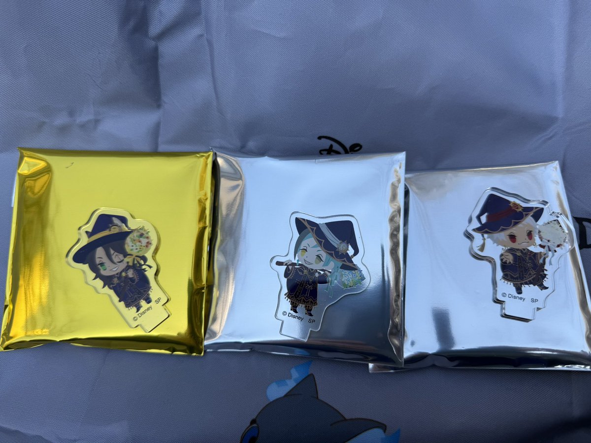 零人【交換専用】アイフェス灰羽無限回収 tweet media