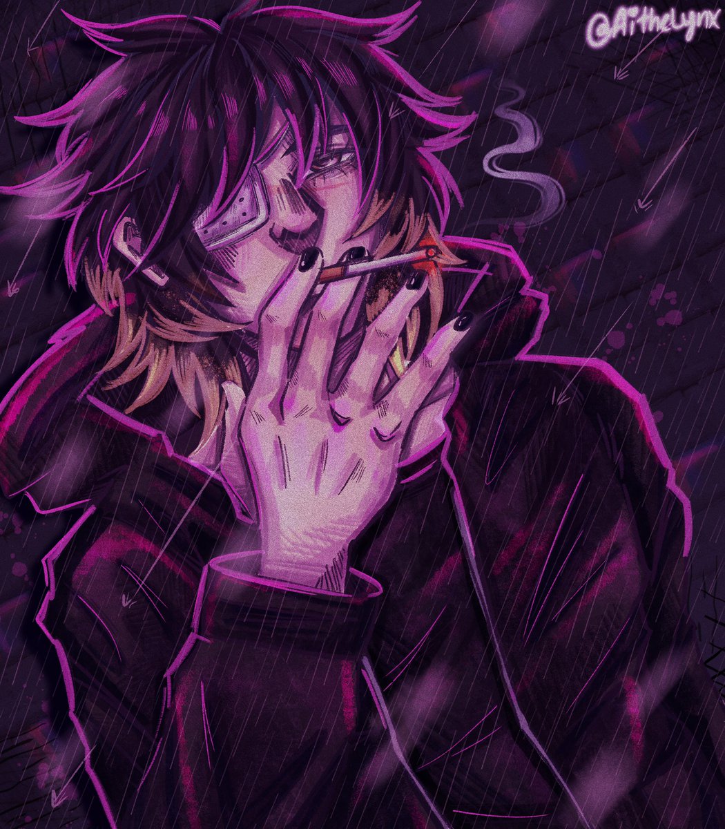 aithelynx's tweet image. #slowdamage