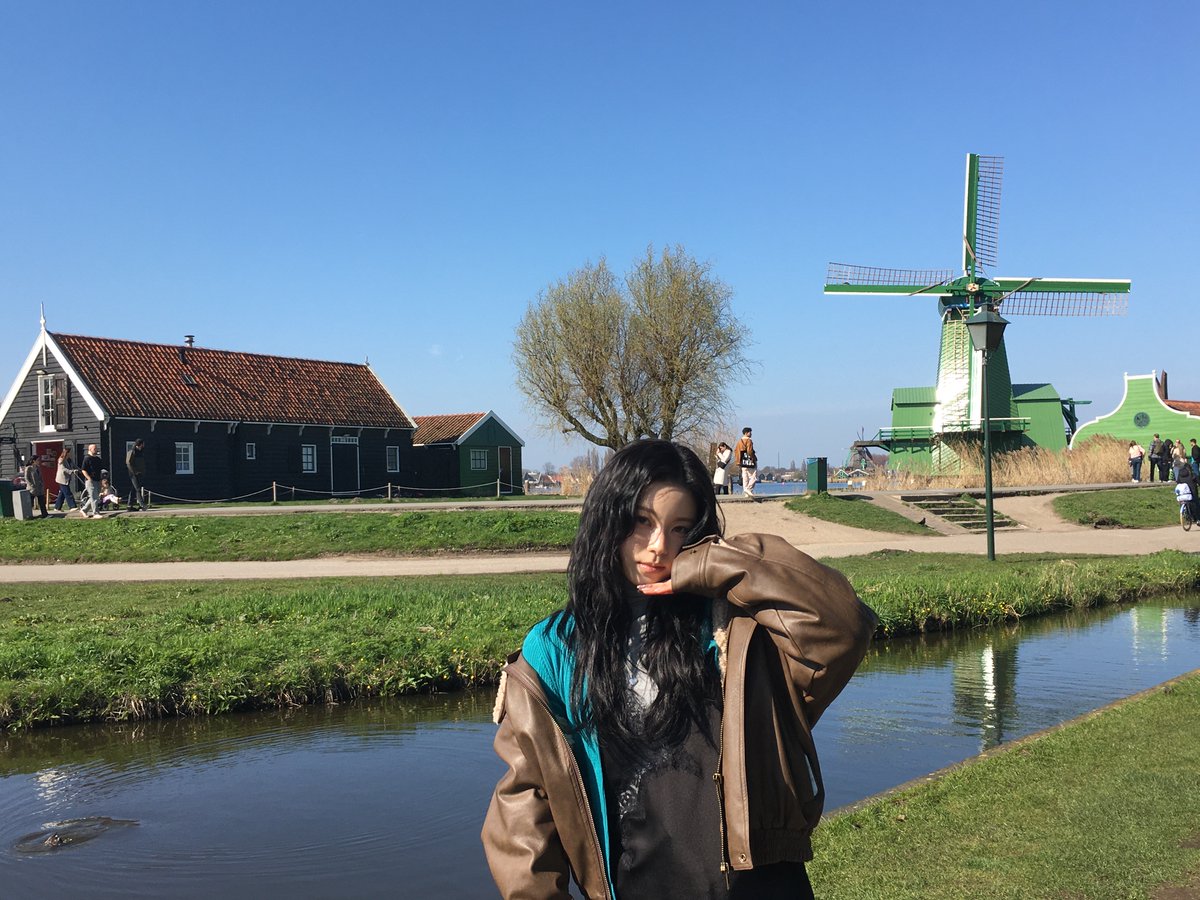 KYUJIN IN THE NETHERLANDS