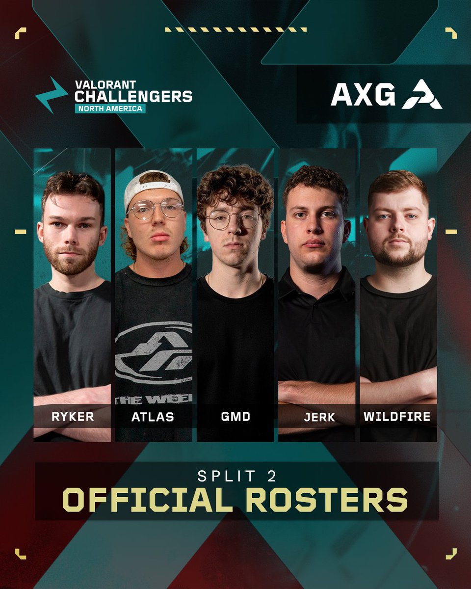 ACE VALORANT Challengers NA tweet media