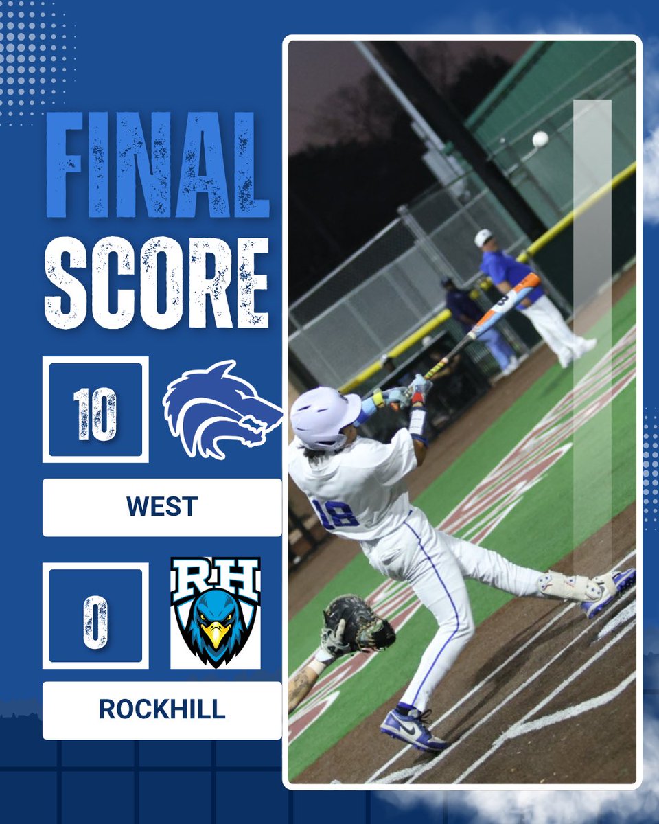 Plano West Baseball tweet media