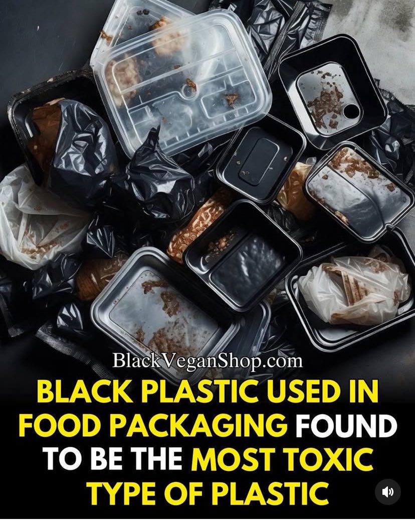 rus181818's tweet photo. @SMirziyoyeva We must be very serious regarding restaurants using black plastic containers, they contain too many harmful chemicals.   Japan can invent far cleaner plastic. https://t.co/lS4Vo7pvR9