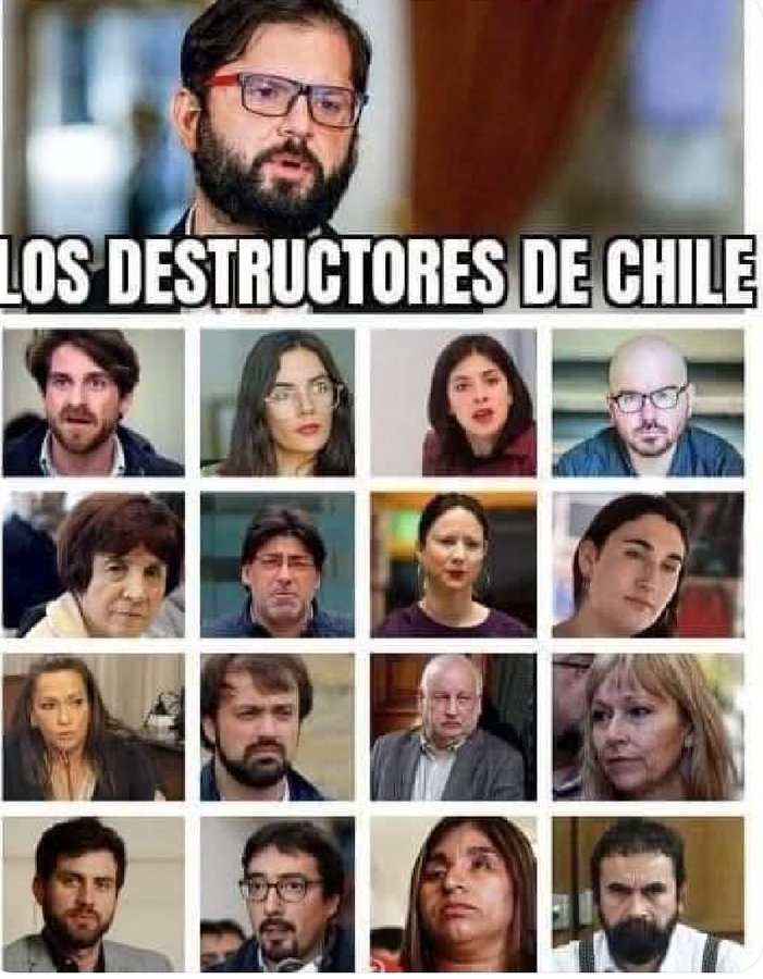 Patricia 🇨🇱⭐ tweet media