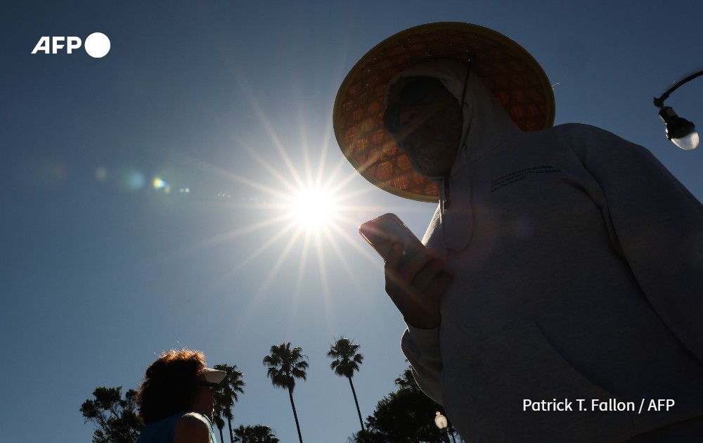 AFP News Agency tweet media