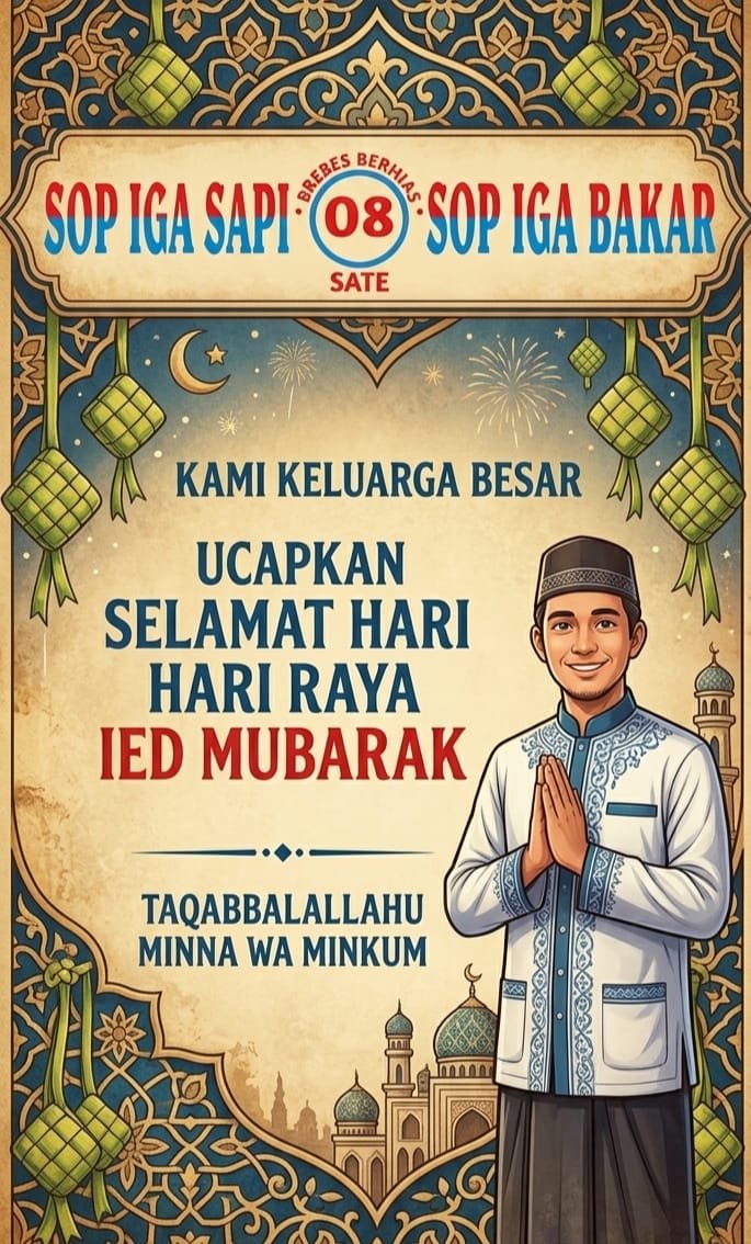 sop iga sapi tweet media