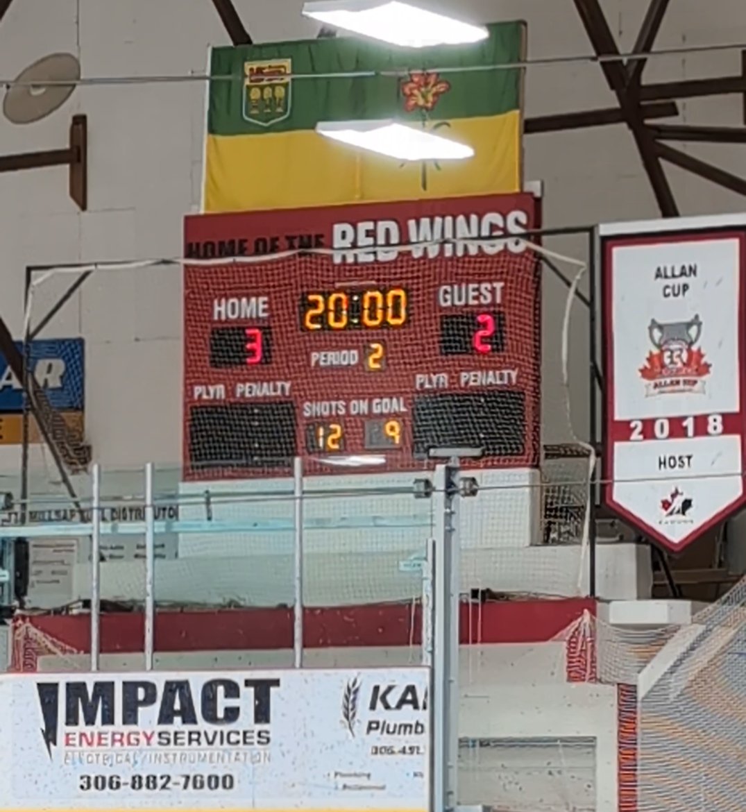 Rosetown Redwings Hockey Club tweet media