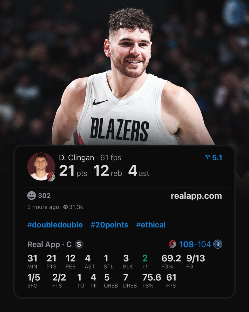 Real App tweet media