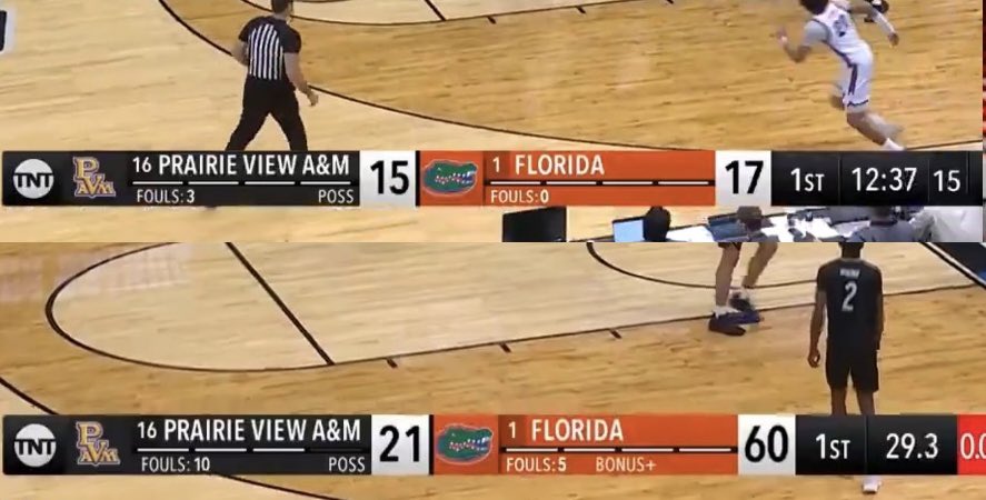 NCAA Buzzer Beaters & Game Winners tweet media