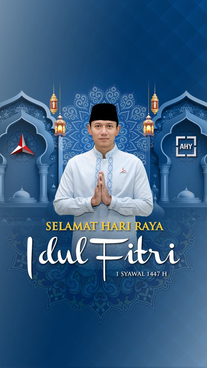 Partai Demokrat tweet media