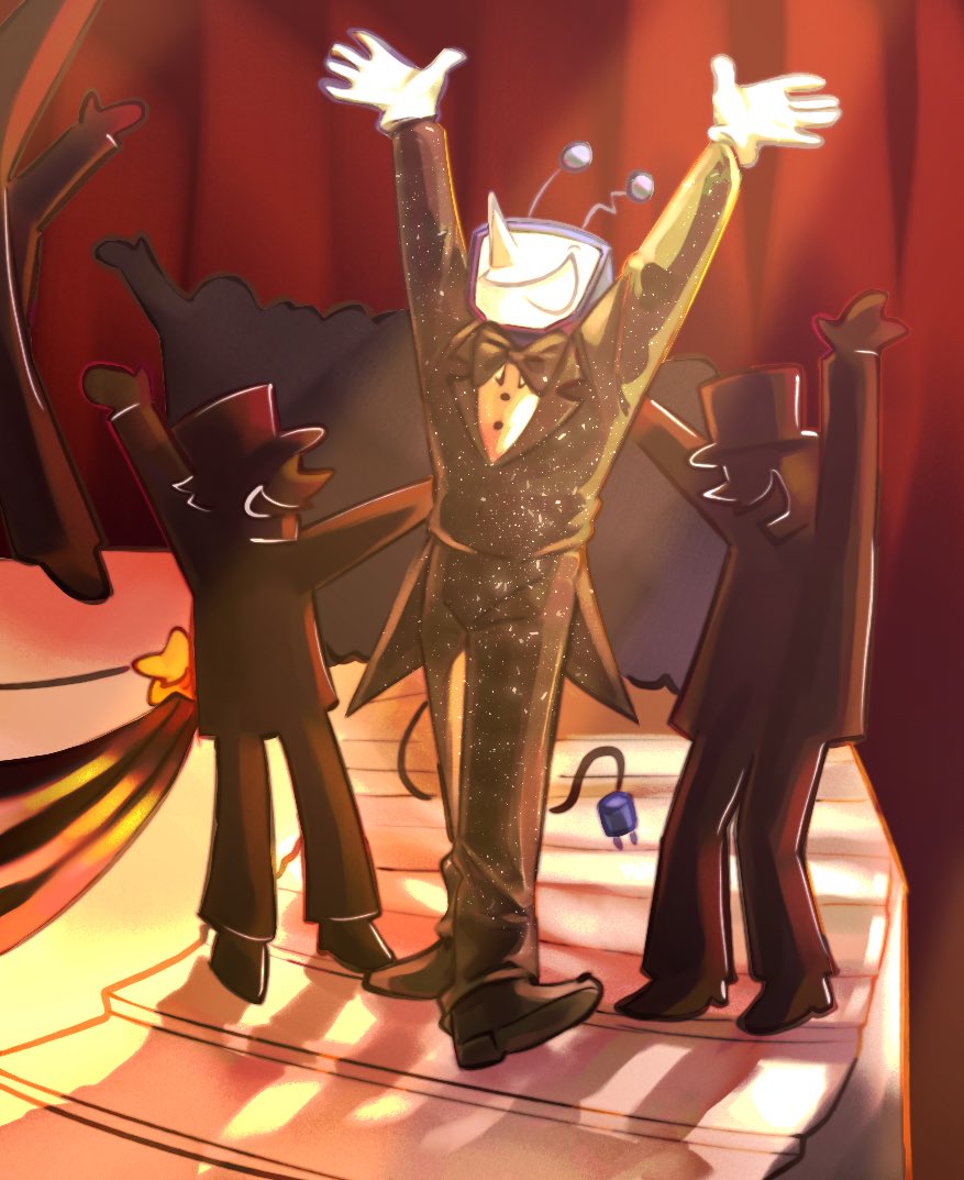 OBISCK || COMMS OPEN || tenna enthusiast tweet media